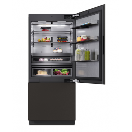 MIELE KFMC 3844 R Εντοιχιζ΄όμενος Ψυγειοκαταψύκτης 579lt Μαύρο